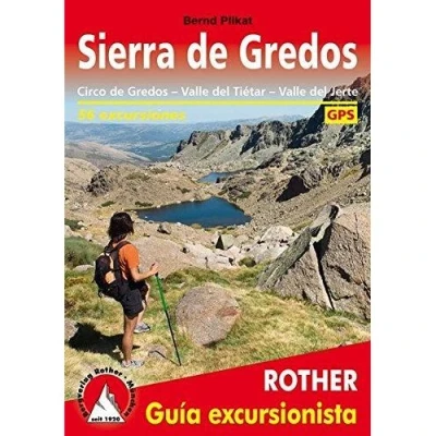 Imagen de Sierra De Gredos Guía excursionista