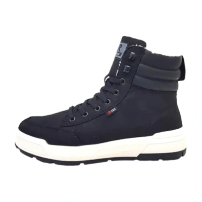 Imagen de Rieker Evolution Botas para la nieve schwarz schwarz, Hombre, Talla: 41, Zapatos