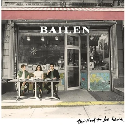 Imagen de Thrilled To Be Here Vinilo