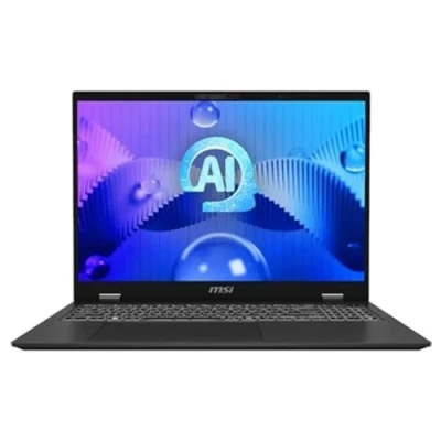 Imagen de Portátil MSI Prestige 16 AI Studio B1VFG 022ES, 16&quot; QHD+, Intel® Core™ Ultra 7 155H, 16GB RAM, 1TB SSD, GeForce RTX™ 4060, Windows 11 Home Advanced
