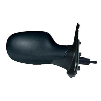Imagen de Espejo retrovisor Prasco Premium DS0117113P derecha negro manual ajustable desde interior, convexo NISSAN: Micra 3, C+C 3