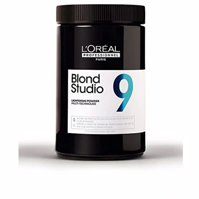Imagen de L&#039;Oréal Professionnel Blond Studio Lightening Powder 9 500 g
