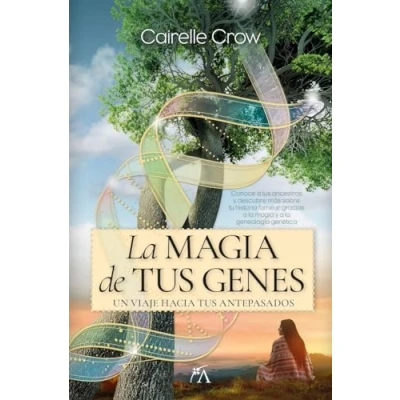 Imagen de La magia de tus genes: Un viaje hacia antepasados (Enigma)
