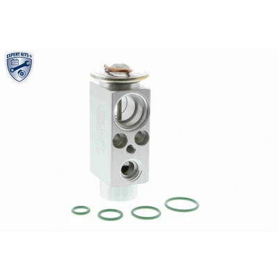Imagen de VEMO EXPERT KITS + V40 77 0006 Válvula de Expansión CITROËN: Berlingo / First I, VOLKSWAGEN: Transporter 4 Bus,