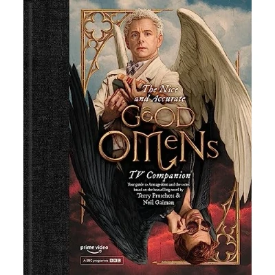 Imagen de The Nice And Accurate Good Omens Tv Companion (ebook)