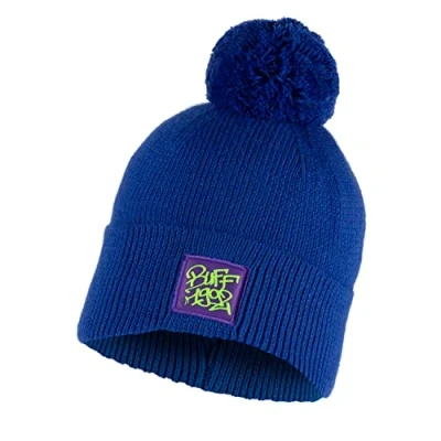 Imagen de Buff Gorro Knitted Deik, Unisex niños, Deik Orange Red, Talla única