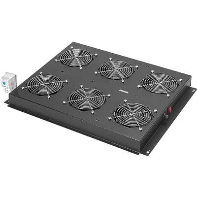 Imagen de Assmann Electronic Dn 19 Fan 6 srv b Hardware Accesorio De Refrigeración