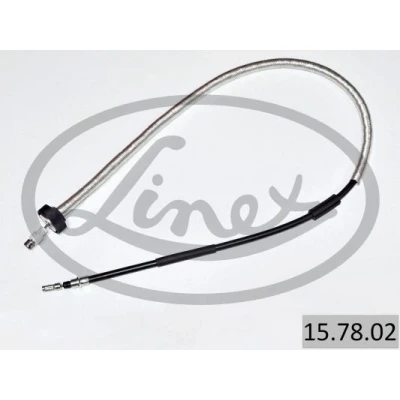 Imagen de Cable, freno de estacionamiento LINEX 15.78.02 Derecha
