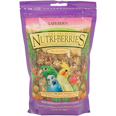 Imagen de Lafeber Sunny Orchard KT/TL 284 g