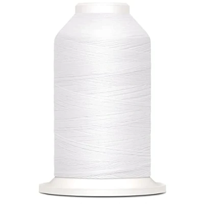 Imagen de Gütermann Hilo Serger de poliéster 1,094yd Nu Blanco, 1094 Yardas