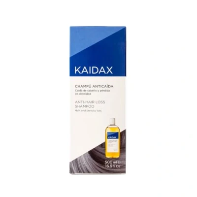 Imagen de KAIDAX CHAMPU ANTICAIDA 400 ML PARA2
