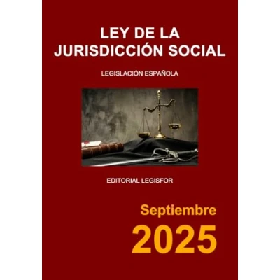 Imagen de Ley de la Jurisdicción Social