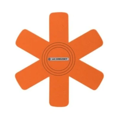 Imagen de Le Creuset Set de 3 protectores utensilios, Apto para todo tipo ollas y sartenes, Volcanico, 45901400900002