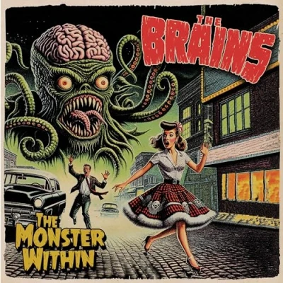 Imagen de The Monster Within