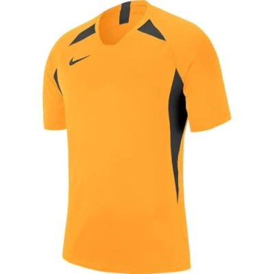 Imagen de Nike M Nk Dry Legend JSY SS Camiseta, Hombre, University Gold/Black/Black/Black, S