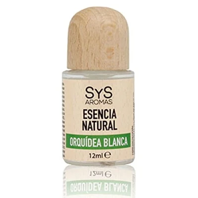 Imagen de Esencia Orquidea Blanca 12ml SYS Aromas