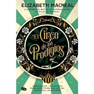 Imagen de El circo de los prodigios (Ficción)
