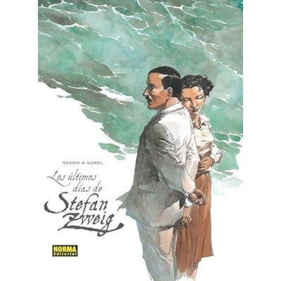 Imagen de LOS ULTIMOS DIAS DE STEFAN ZWEIG (BIOGRAFÍA)