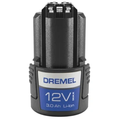 Imagen de Dremel Batería de 12 V 3, V, color negro