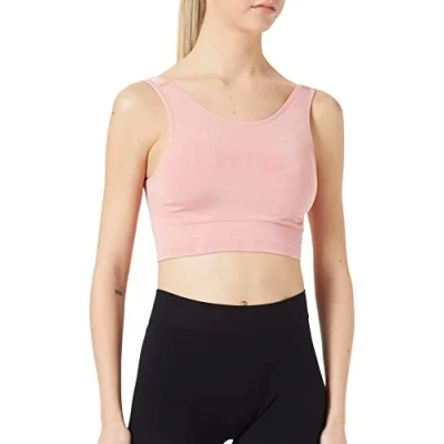 Imagen de PUMA Top Corto Evoknit