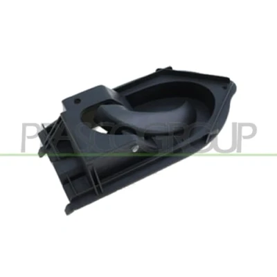 Imagen de PRASCO FD0508602 Manecilla de Puerta interior, Atrás izquierda, Delante, izquierda negro FORD: KA Hatchback