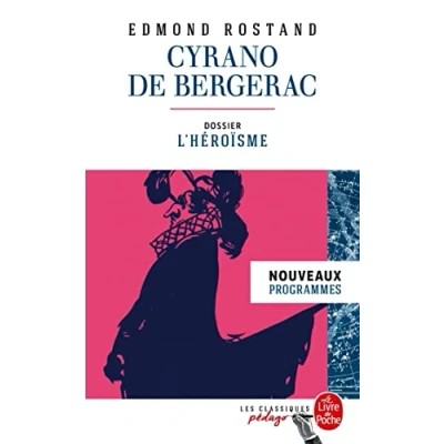Imagen de Cyrano De Bergerac (texte + Dossier)