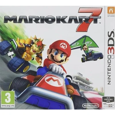 Imagen de Mario Kart 7