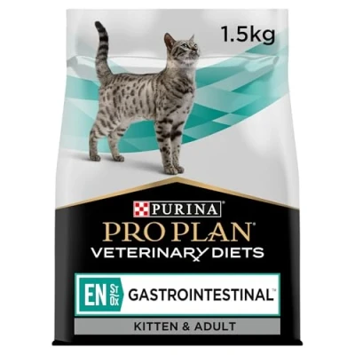 Imagen de Purina Pro Plan Veterinary Diets Feline Nourriture pour Chien Vet 1.5Kg, 1.5 kg (Paquete de 1)