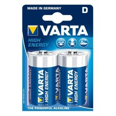 Imagen de Varta High Energy Mono New