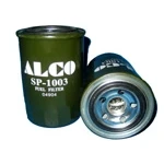 Imagen de ALCO FILTER SP 1003 Filtro Combustible enroscable KIA: Carnival 2, I, Pregio Furgón, MITSUBISHI: Space Wagon II, Lancer 5 Limousine
