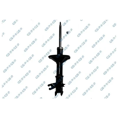 Imagen de GSP 32305802 amortiguador Eje delantero, izquierda Presión de gas Bitubular Columna MITSUBISHI: Space Star (DG_A) 1.3 16V 1998 2004