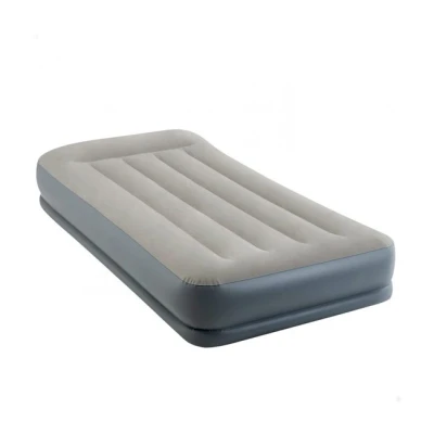 Imagen de Intex 64116 Dura Beam Standard Pillow Rest Mid Rise Colchón Hinchable Individual, 99 x 191 30 cm