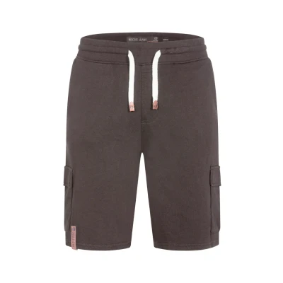 Imagen de Indicode Hombres White Shorts Deportivos Rock Cargo con 5 Bolsillos Raven S