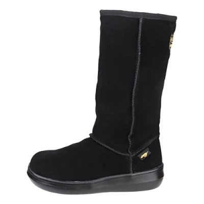 Imagen de Rocket Dog Sugardaddy, Botas Planas Mujer, Negro (Black), Numeric_40 EU