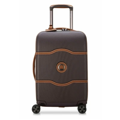 Imagen de Maleta de cabina Trolley 4 ruedas dobles Delsey Chatelet Air 2.0 55 cm