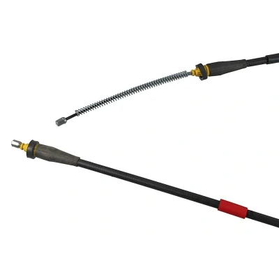 Imagen de METZGER 11.6604 Cable de Freno Mano Atrás izquierda
