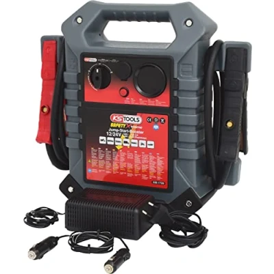 Imagen de KS TOOLS 550.1720 Arrancador de bateria portatil 1400A