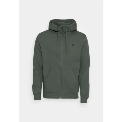 Imagen de G STAR Premium CORE ZIP Sudadera con cremallera, Hombre, Talla: Large, Pacior graphite