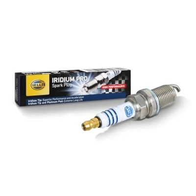 Imagen de HELLA 8EH 188 706 341 Bujía de encendido M14 x 1.25 SW: 16 OPEL: Astra H GTC, Corsa D Hatchback, SAAB: 9 5 Berlina
