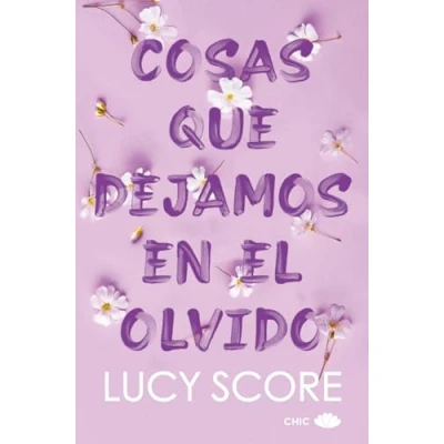 Imagen de Cosas que dejamos en el olvido (CHIC EDITORIAL)