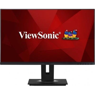 Imagen de Viewsonic VG Series VG2755 2K pantalla para PC 68,6 cm (27&quot;) 3D Wide Quad HD LED Plana Negro Monitor (68,6 (27&quot;), 2560 x 1440 Pixeles, HD, 3D, 5 ms, Negro)