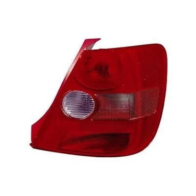 Imagen de VAN WEZEL 2548932 Piloto trasero derecha sin portalámparas HONDA: CIVIC 7 Hatchback