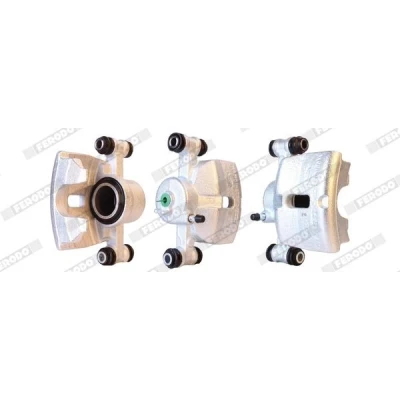 Imagen de FERODO PREMIER FCL694676 Pinza de freno Fundición acero 120 con accesorios KIA: Picanto I
