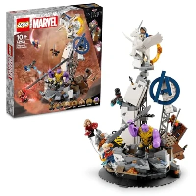 Imagen de Lego Super Heroes Endgame Final Battle (76266)