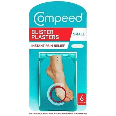 Imagen de Tiritas Compeed Pequeño Pack de 6 bandas