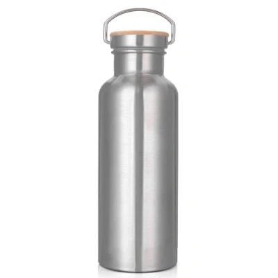 Imagen de Botella Termica Acero Inoxidable 750 ml, Termo aislado para deportes, Agua Inoxidable, Sin BPA, Water Bottle con Pared Doble Aislamiento Deporte, Gimnasio, Bicicleta