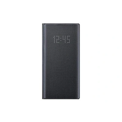 Imagen de Funda Led View Cover Original Samsung Para Galaxy Note 10, Negro