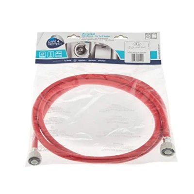 Imagen de CARE + PROTECT WHI1052R Manguera de Entrada Agua Caliente D/D 2,5m