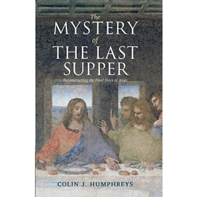 Imagen de the mystery of last supper