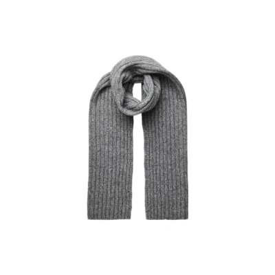 Imagen de PIECES Pcmargot Noos BC Bufanda, Color Gris, Talla única para Mujer